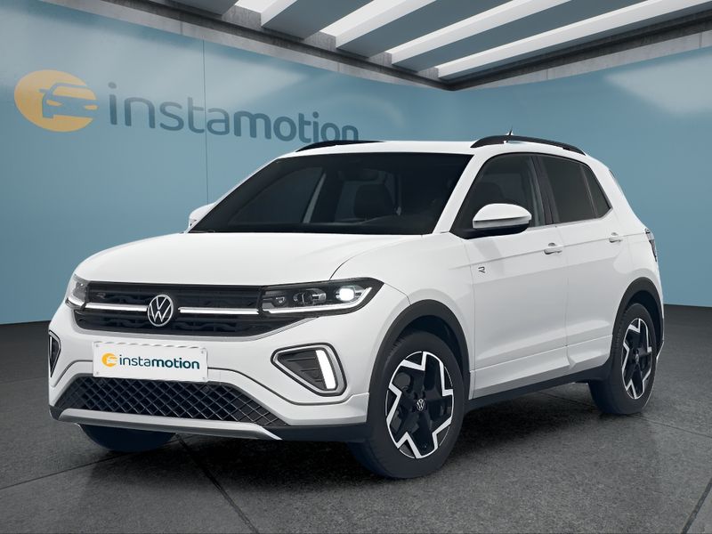 Volkswagen T-Cross 1.5