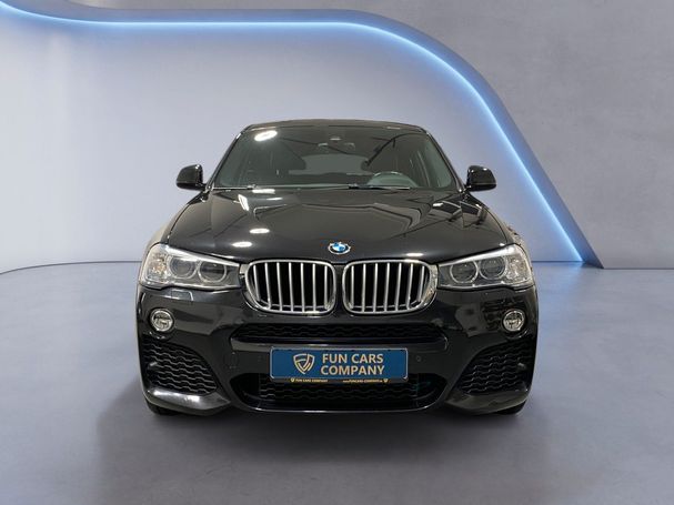 BMW X4 xDrive30d 190 kW image number 8