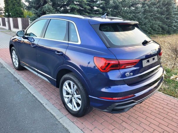 Audi Q3 35 TFSI S tronic S-line Sportback 110 kW image number 8