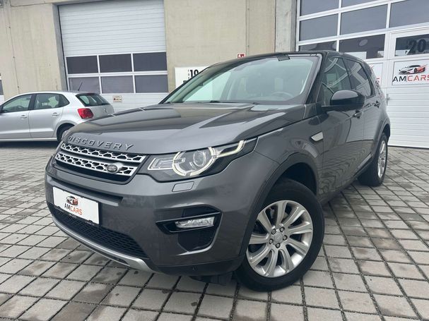 Land Rover Discovery Sport TD4 HSE 110 kW image number 1