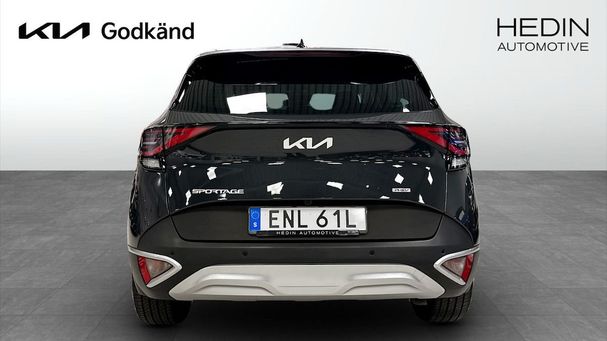 Kia Sportage Hybrid 169 kW image number 3