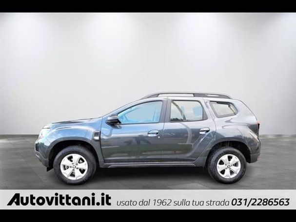 Dacia Duster Blue dCi 115 Comfort 85 kW image number 4