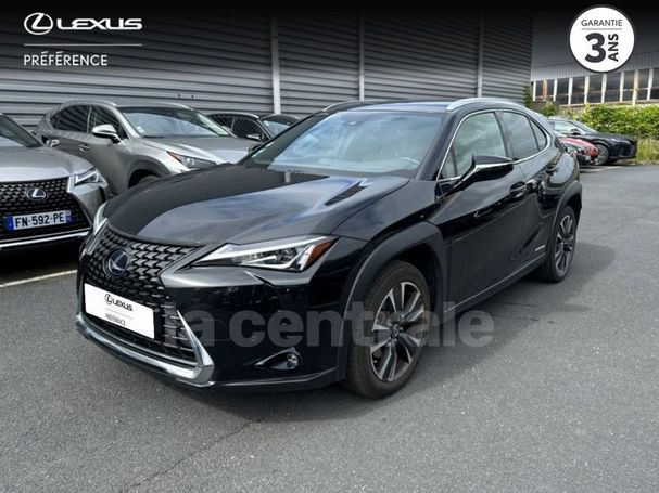 Lexus UX 135 kW image number 1