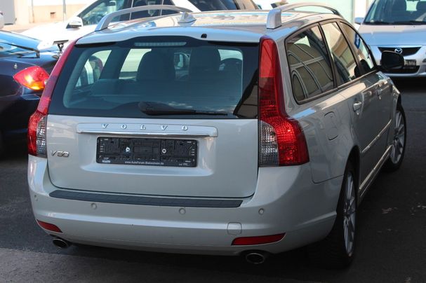 Volvo V50 D4 130 kW image number 4