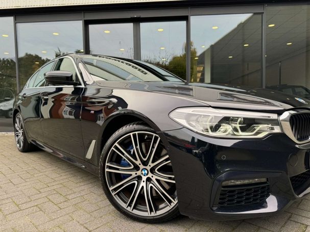 BMW 540i 250 kW image number 28