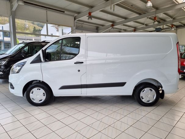 Ford Transit Custom 96 kW image number 8