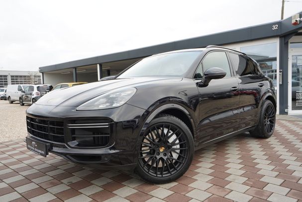 Porsche Cayenne Turbo 404 kW image number 1