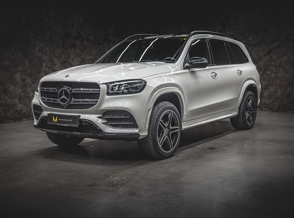 Mercedes-Benz GLS 580 360 kW image number 1