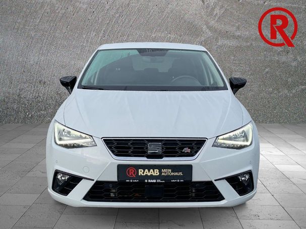 Seat Ibiza 1.0 TSI FR 85 kW image number 3