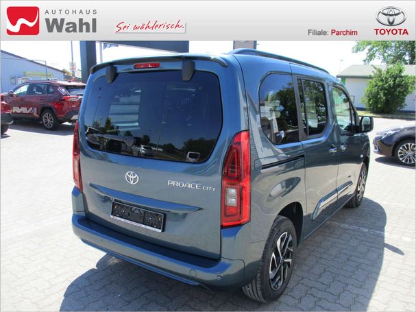 Toyota Proace City 1.5 96 kW image number 20