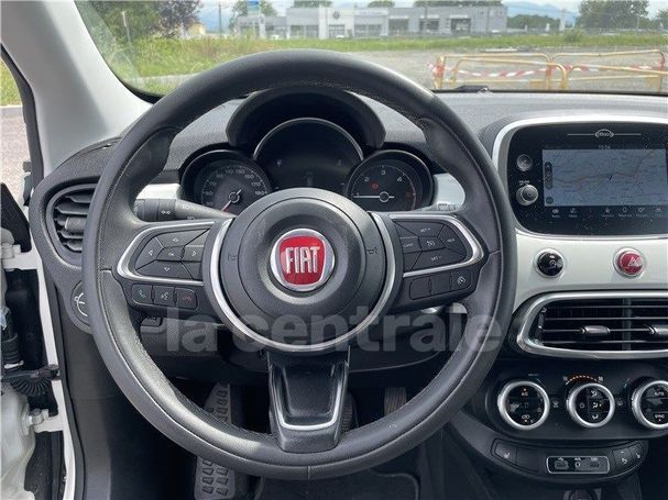 Fiat 500X 1.6 MultiJet DCT City Cross 88 kW image number 13