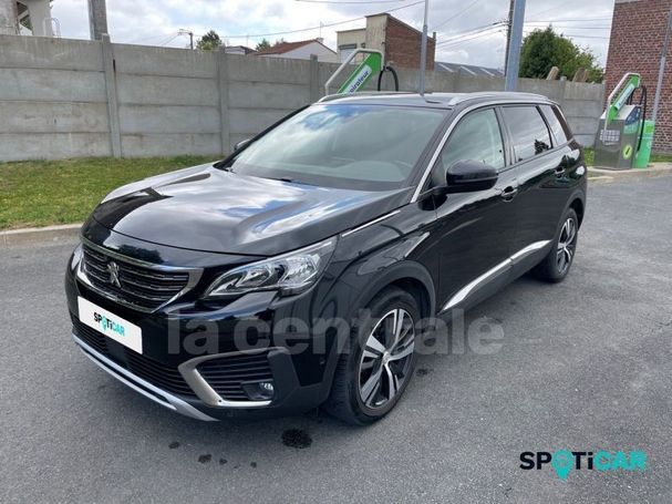 Peugeot 5008 96 kW image number 14