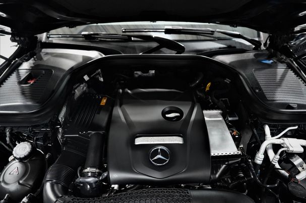 Mercedes-Benz GLC 250 4Matic 155 kW image number 21