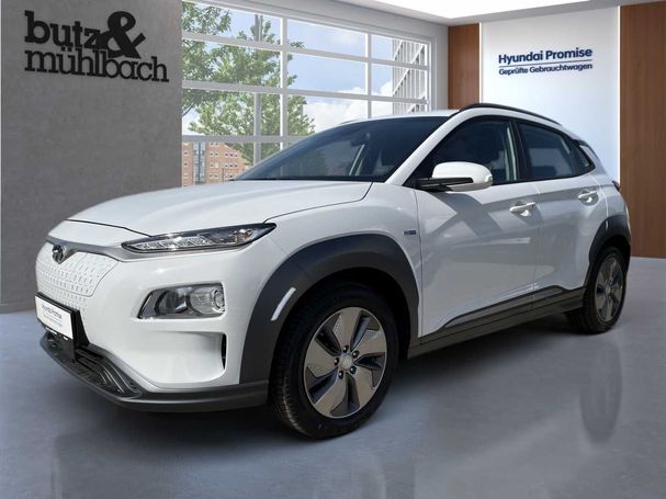 Hyundai Kona Elektro Trend 150 kW image number 1