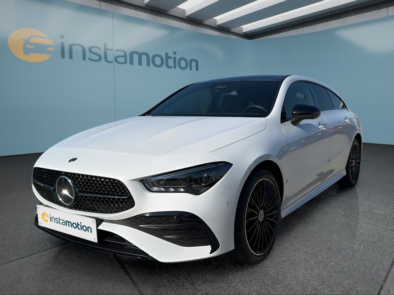 Mercedes-Benz CLA 250