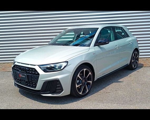 Audi A1 30 TFSI S tronic S-line Sportback 85 kW image number 1