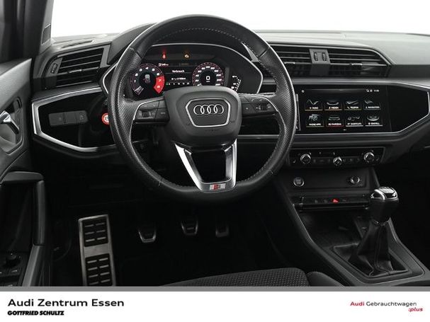 Audi Q3 35 TFSI S-line 110 kW image number 15