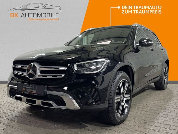 Mercedes-Benz GLC 300 d 180 kW image number 1