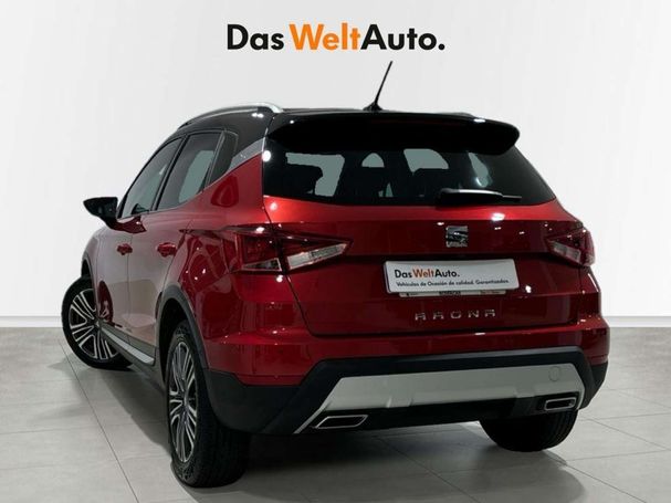 Seat Arona 1.0 TSI XCELLENCE 85 kW image number 2