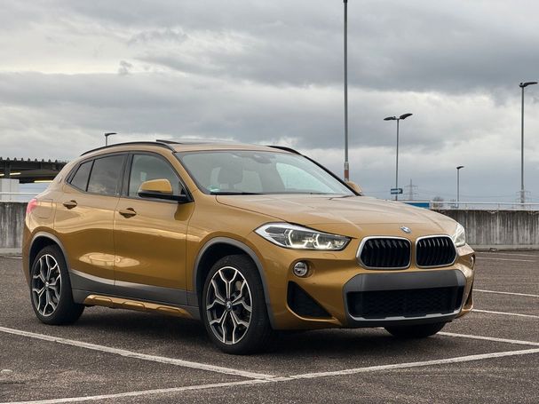 BMW X2 xDrive 141 kW image number 6