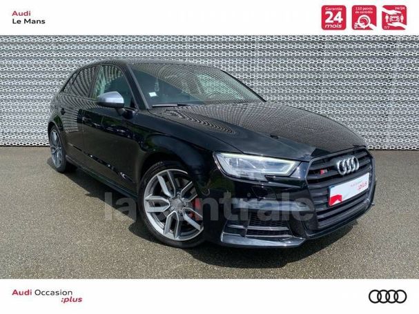 Audi S3 50 TFSI quattro S tronic Sportback 221 kW image number 1