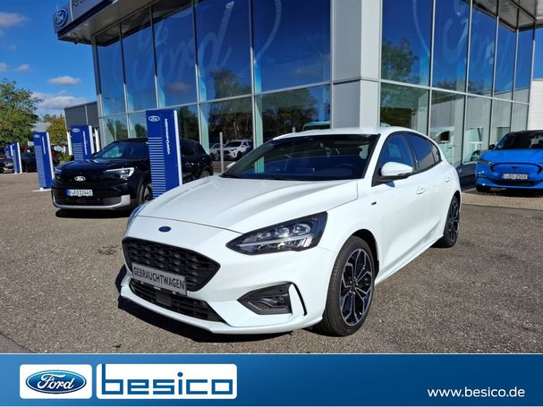 Ford Focus 92 kW image number 2