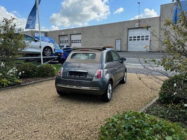 Fiat 500C 1.2 8V Lounge 51 kW image number 3