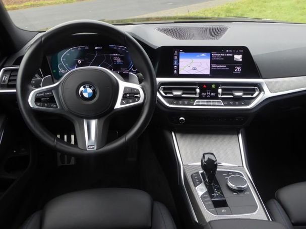 BMW 330 e Touring M Sport xDrive 215 kW image number 11