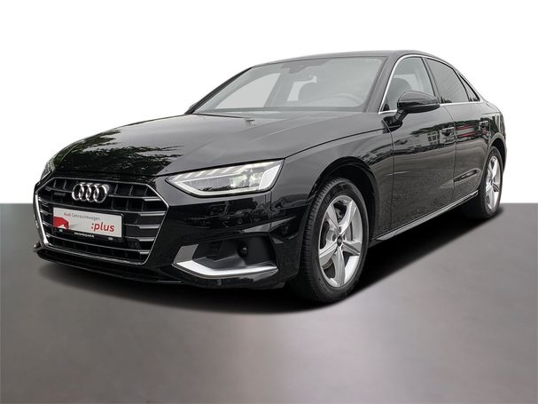 Audi A4 40 TDI quattro S tronic Advanced 150 kW image number 1