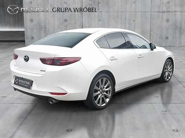 Mazda 3 2.0 132 kW image number 5