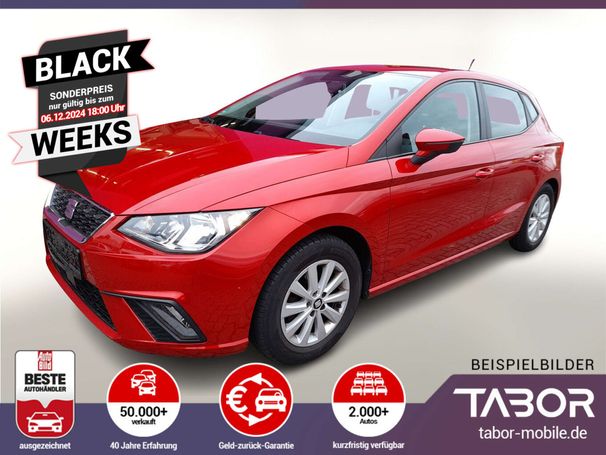 Seat Ibiza 1.0 Style 55 kW image number 1