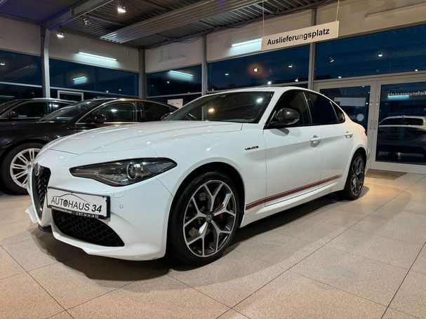 Alfa Romeo Giulia 206 kW image number 1