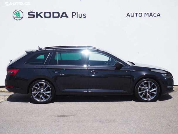 Skoda Superb 2.0 TDI SportLine 147 kW image number 6