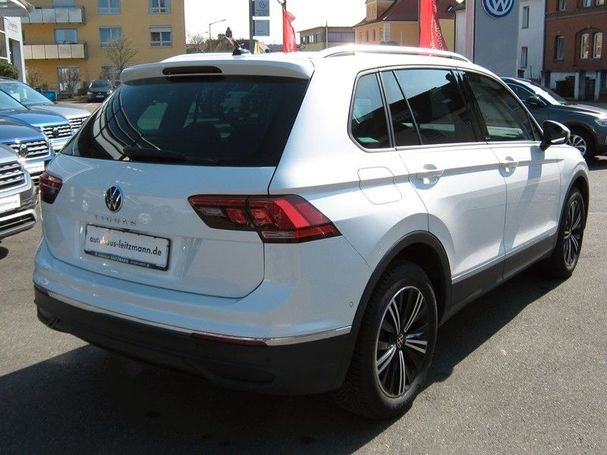 Volkswagen Tiguan 1.5 TSI DSG 110 kW image number 4