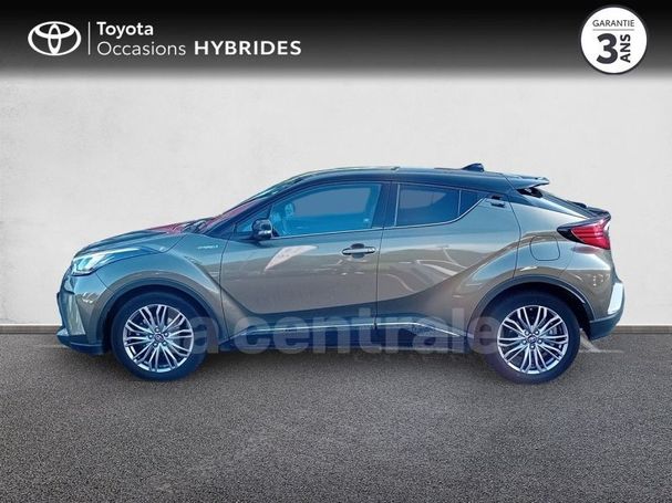 Toyota C-HR 1.8 Hybrid 90 kW image number 3