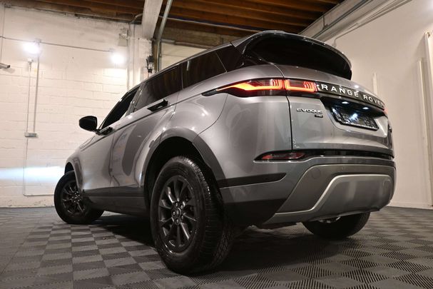 Land Rover Range Rover Evoque S 110 kW image number 7