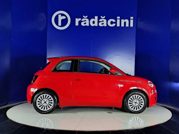 Fiat 500 e 70 kW image number 6