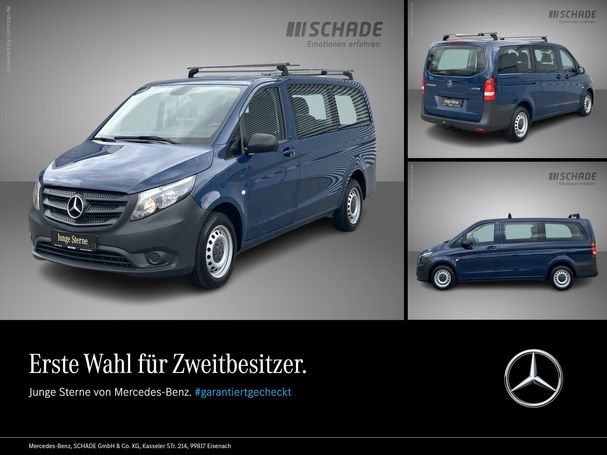 Mercedes-Benz Vito Tourer 114 CDI Pro 100 kW image number 1