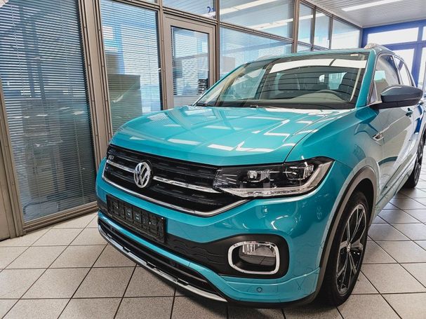 Volkswagen T-Cross 85 kW image number 18