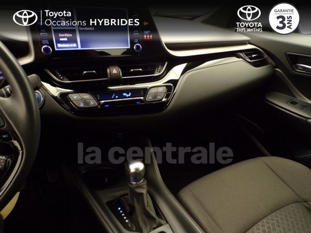 Toyota C-HR 1.8 Hybrid Dynamic 90 kW image number 7