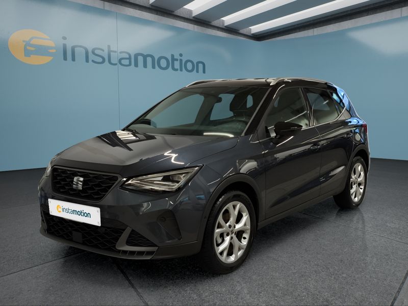 Seat Arona 1.0 TSI DSG