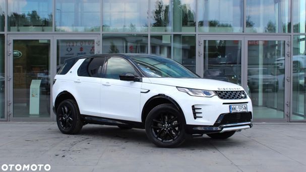 Land Rover Discovery Sport 184 kW image number 1