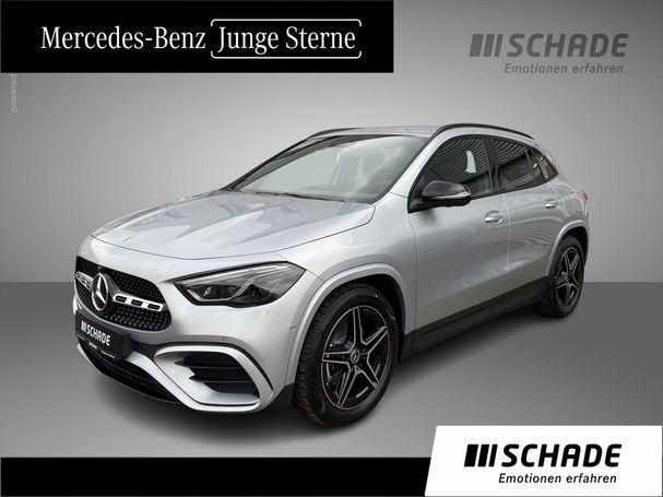 Mercedes-Benz GLA 200 120 kW image number 1