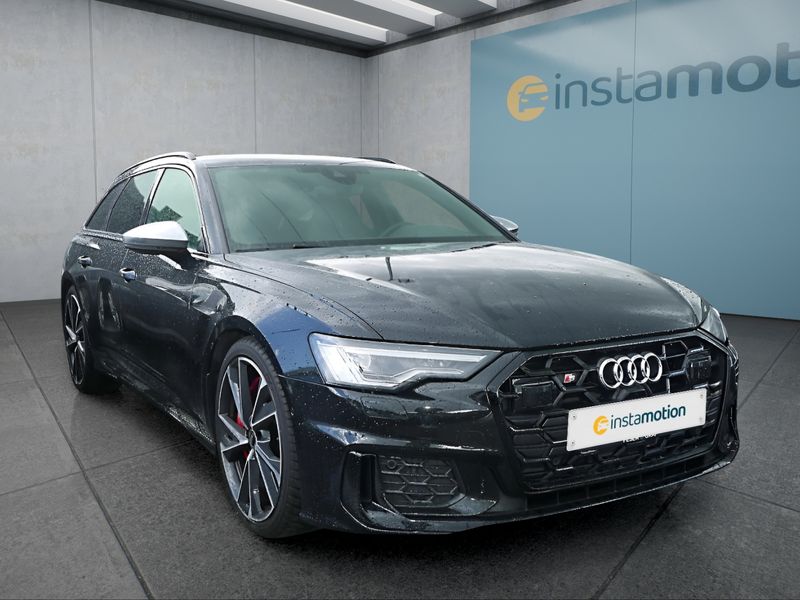 Audi S6 Avant TDI 253 kW