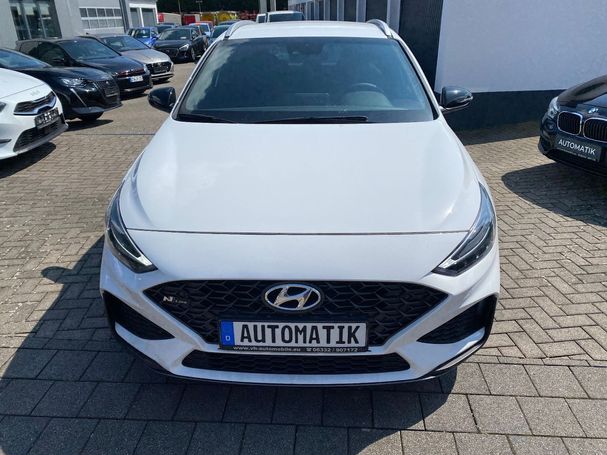 Hyundai i30 1.5 T-GDI N Line 118 kW image number 3