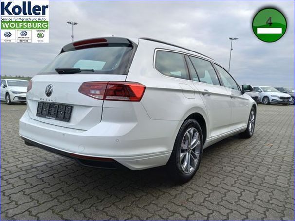 Volkswagen Passat Variant 2.0 TSI DSG 140 kW image number 6