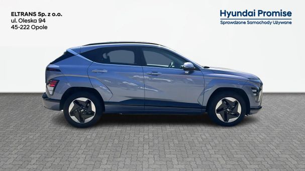 Hyundai Kona Electric 160 kW image number 7