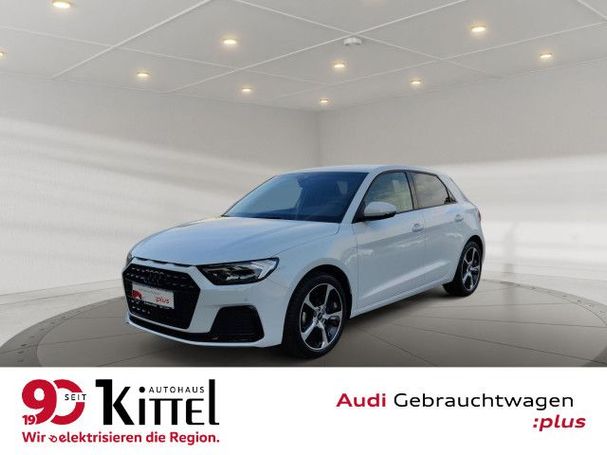 Audi A1 25 TFSI Sportback Advanced 70 kW image number 2