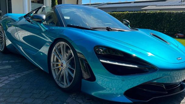 McLaren 720S Spider 530 kW image number 5