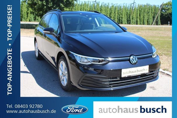 Volkswagen Golf 1.5 eTSI Life DSG 110 kW image number 1